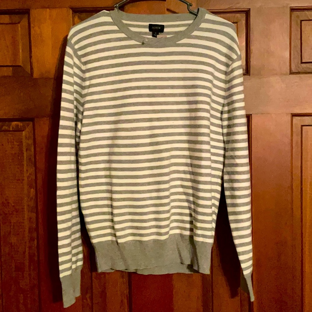 J Crew crewneck sweater
